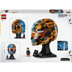 LEGO Editions Formula 1 43017 McLaren Oscar Piastri sisakja