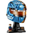 LEGO Editions Formula 1 43017 McLaren Oscar Piastri sisakja