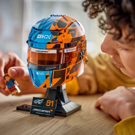 LEGO Editions Formula 1 43017 McLaren Oscar Piastri sisakja