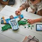 LEGO Editions Football 43018 Lionel Messi - Gólöröm