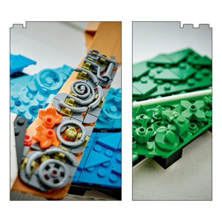 LEGO Editions Football 43018 Lionel Messi - Gólöröm