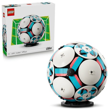 LEGO Editions Sports 43019 Focilabda