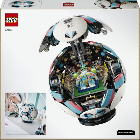 LEGO Editions Sports 43019 Focilabda