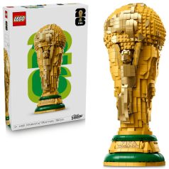   LEGO Editions Sports 43020 A FIFA labdarúgó-világbajnokság hivatalos trófeája