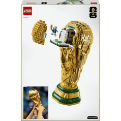   LEGO Editions Sports 43020 A FIFA labdarúgó-világbajnokság hivatalos trófeája