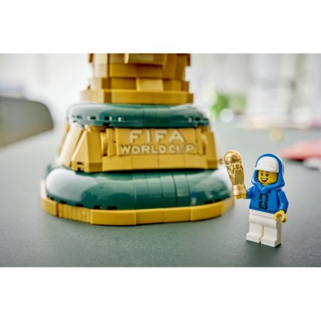 LEGO Editions Sports 43020 A FIFA labdarúgó-világbajnokság hivatalos trófeája