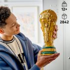 LEGO Editions Sports 43020 A FIFA labdarúgó-világbajnokság hivatalos trófeája