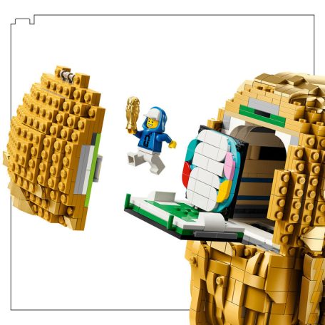 LEGO Editions Sports 43020 A FIFA labdarúgó-világbajnokság hivatalos trófeája