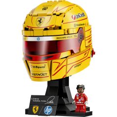   LEGO Editions Formula 1 43022 Scuderia Ferrari HP Lewis Hamilton sisakja