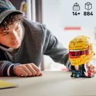 LEGO Editions Formula 1 43022 Scuderia Ferrari HP Lewis Hamilton sisakja