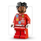 LEGO Editions Formula 1 43022 Scuderia Ferrari HP Lewis Hamilton sisakja
