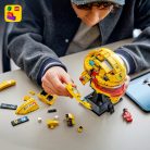 LEGO Editions Formula 1 43022 Scuderia Ferrari HP Lewis Hamilton sisakja