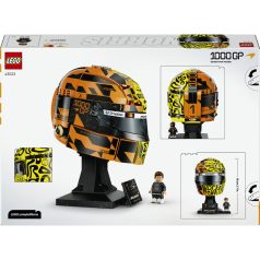 LEGO Editions Formula 1 43023 McLaren Lando Norris sisakja