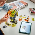 LEGO Editions Formula 1 43023 McLaren Lando Norris sisakja
