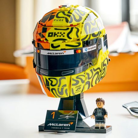 LEGO Editions Formula 1 43023 McLaren Lando Norris sisakja