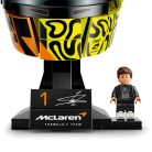 LEGO Editions Formula 1 43023 McLaren Lando Norris sisakja