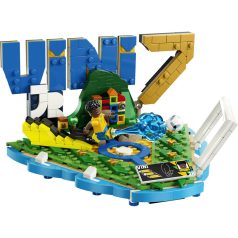   LEGO Editions Football 43027 Vini Jr. - A futball legjobb pillanatai