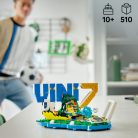 LEGO Editions Football 43027 Vini Jr. - A futball legjobb pillanatai