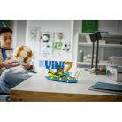 LEGO Editions Football 43027 Vini Jr. - A futball legjobb pillanatai