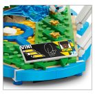 LEGO Editions Football 43027 Vini Jr. - A futball legjobb pillanatai