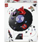 LEGO Editions Music 43028 Olivia Rodrigo bakelitlemez