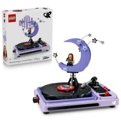   LEGO Editions Music 43029 Olivia Rodrigo színpadi holdmotívuma