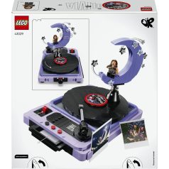   LEGO Editions Music 43029 Olivia Rodrigo színpadi holdmotívuma