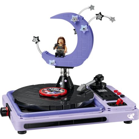 LEGO Editions Music 43029 Olivia Rodrigo színpadi holdmotívuma