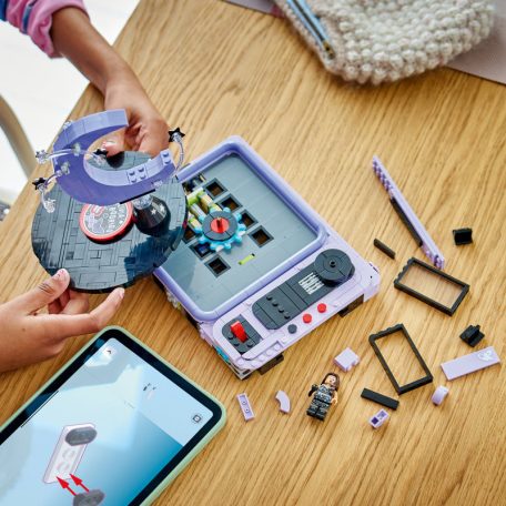 LEGO Editions Music 43029 Olivia Rodrigo színpadi holdmotívuma