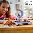 LEGO Editions Music 43029 Olivia Rodrigo színpadi holdmotívuma