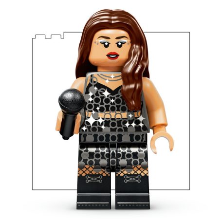 LEGO Editions Music 43029 Olivia Rodrigo színpadi holdmotívuma