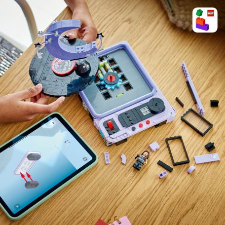 LEGO Editions Music 43029 Olivia Rodrigo színpadi holdmotívuma