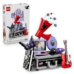 LEGO Editions Music 43030 Olivia Rodrigo titkos tárolója
