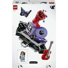 LEGO Editions Music 43030 Olivia Rodrigo titkos tárolója