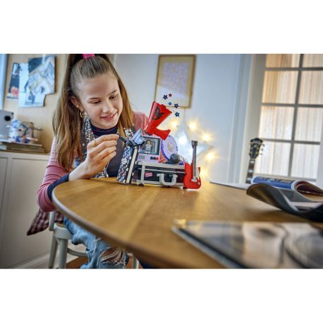 LEGO Editions Music 43030 Olivia Rodrigo titkos tárolója