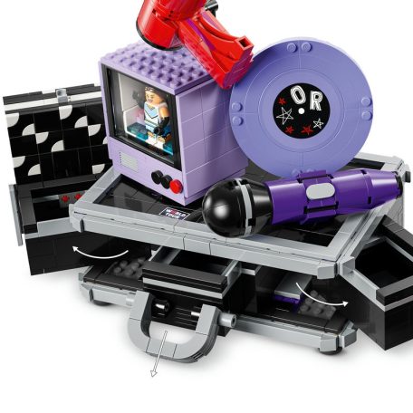 LEGO Editions Music 43030 Olivia Rodrigo titkos tárolója
