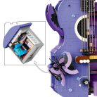 LEGO Editions Music 43031 Olivia Rodrigo kettős stílusú gitárja