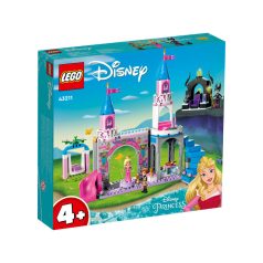 LEGO Disney Princess 43211 Csipkerózsika kastélya