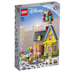 LEGO Disney Classic 43217 "Fel!" ház