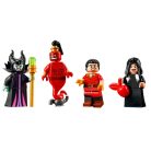 LEGO Disney Classic 43227 Gonosztevők ikonikus tárgyai