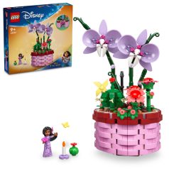 LEGO Disney Classic 43237 Isabela virágcserepe