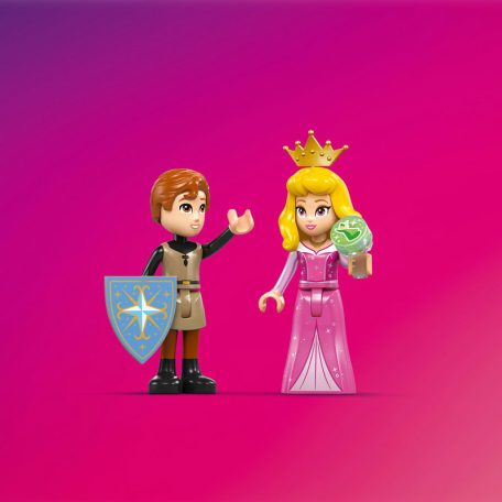 LEGO Disney Princess 43240 Demóna sárkány formájában
