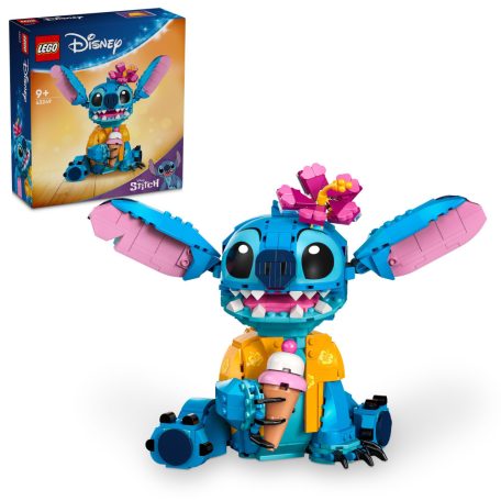 LEGO Disney Classic 43249 Stitch