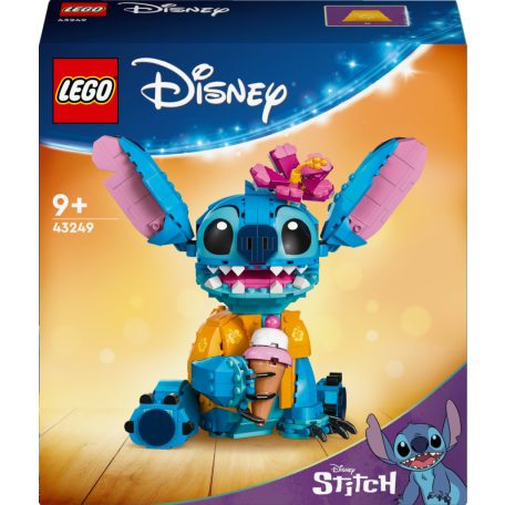LEGO Disney Classic 43249 Stitch