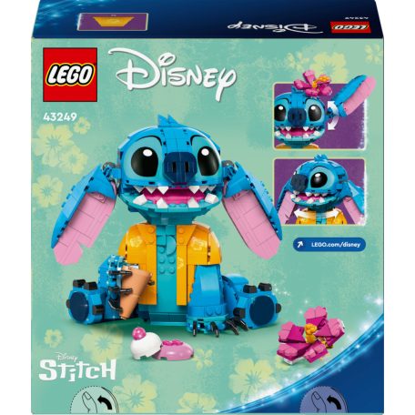 LEGO Disney Classic 43249 Stitch
