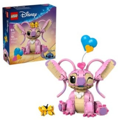 LEGO Disney 43257 Angyal