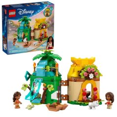   LEGO Disney Princess 43260 Vaiana vidám kalandjai a szigeten