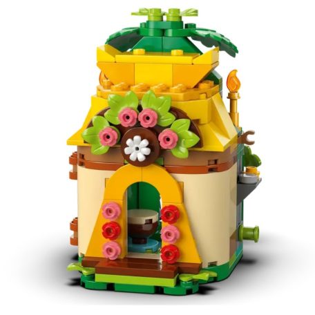 LEGO Disney Princess 43260 Vaiana vidám kalandjai a szigeten