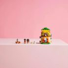 LEGO Disney Princess 43260 Vaiana vidám kalandjai a szigeten