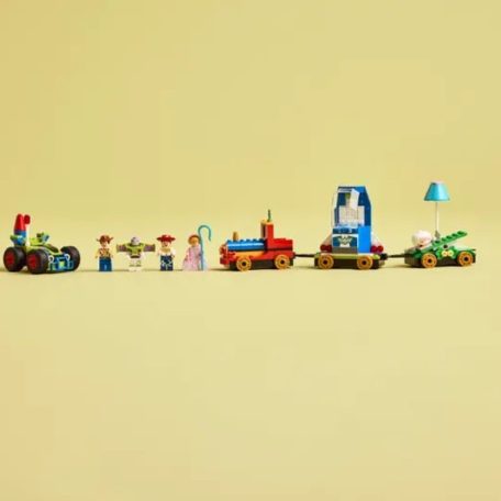 LEGO Disney Pixar 43264 Toy Story ünnepi vonat és RC versenyautó